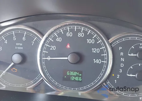 2005 Buick Lacrosse Cx из США, поврежденный, VIN 2G4WC532551340232